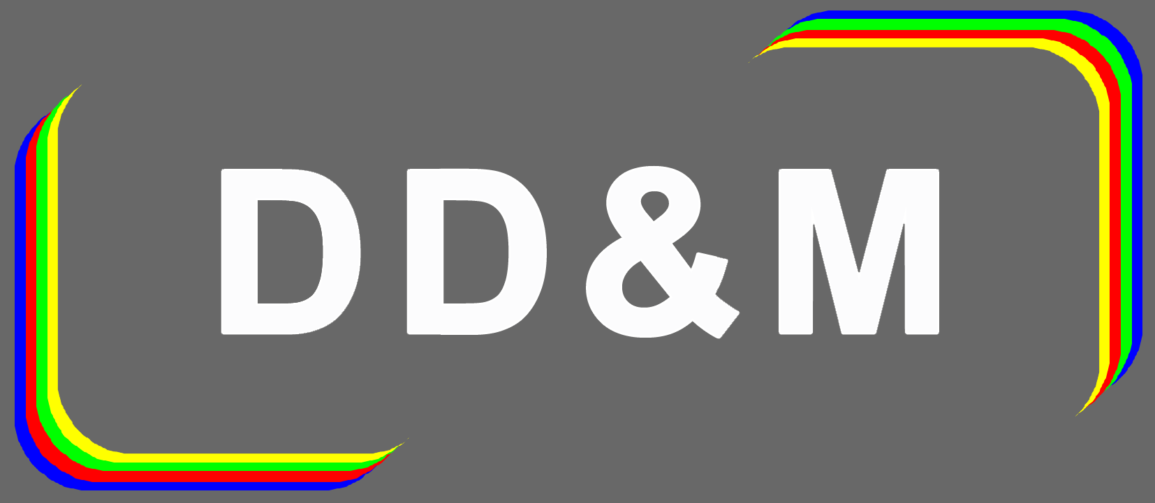 Logo DD&M: Wir erstellen Ihre Internetseite